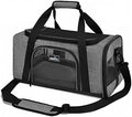 Wakytu TSA & Airline Approved Soft Pet Carrier by Petshome