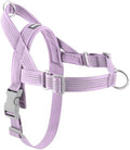 No Pull Dog Harness with Handle, Adjustable Soft Mesh Padded Vest by Fortheloveofpets