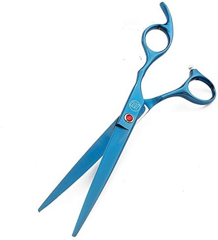Moontay Professional 7" Dog Grooming Scissors Set 4PCS - Image 5