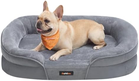 Feandrea Orthopedic Dog Bed by FeandreabySONGMICSHOME