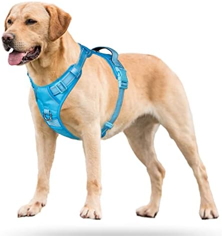 PoyPet No Pull Dog Harness, Reflective Vest - Image 2
