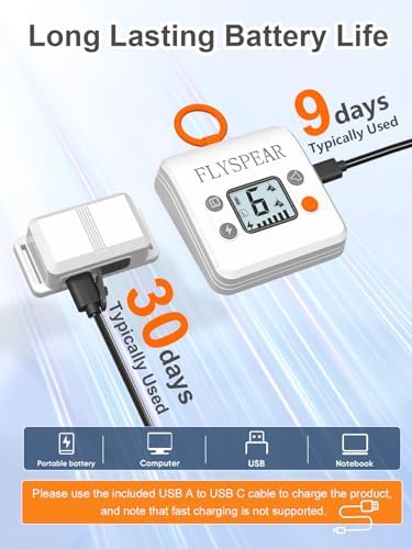 FLYSPEAR Wireless Pet Barrier - Image 6