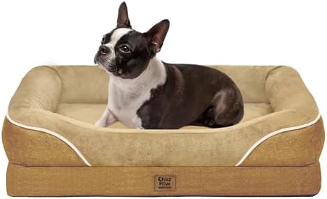 Chez Paw Orthopedic Waterproof Dog Bed by ChezPaw