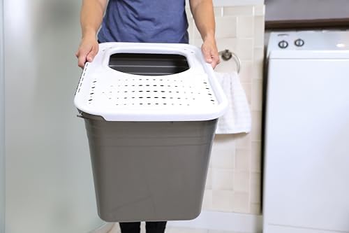 Petmate Enclosed Cat Litter Box - Image 5
