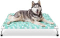 Elevated Dog Bed Pet cot for Large Dogs by Modorki
