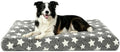 Orthopedic Dog Bed for Large Dogs, Washable Dog Mat by %E7%AB%8B%E5%8D%B3%E8%B4%AD%E4%B9%B0
