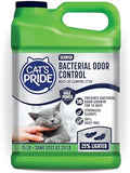 Cat's Pride Bacterial Odor Control, Max Power, Clumping Litter Scented 15lb by CatsPride