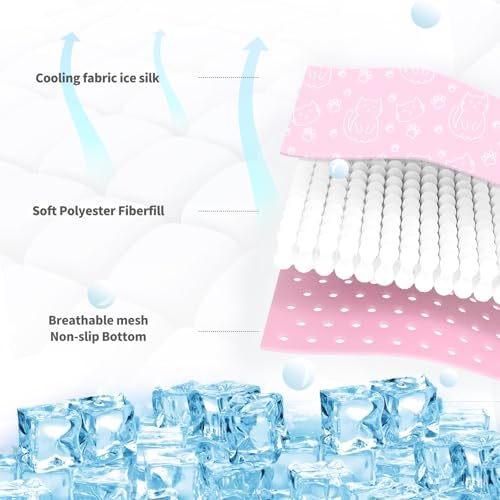NWK Pet Cooling Mat Q-Max>0.345 Fabric - Image 2