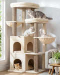 Globlazer Cat Tree Tower for Indoor Cats Large Adult by Globlazer