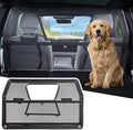 JOYTUTUS 52" Wide Dog Car Barrier by JoyTutus