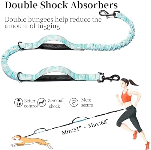 iYoShop Hands Free Dog Leash - Image 5