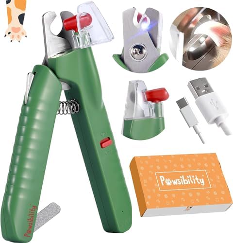 Pawsibility - Reinvented Pet Nail Clippers by Pawsibility