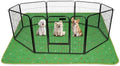 Sunheir Washable Pee Pads for Dogs 72"x72", Extra Large Reusable Puppy Pads Pet by SUNHEIR