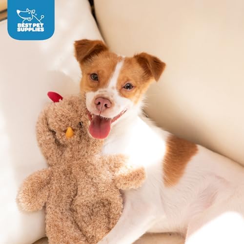 Best Pet Supplies Interactive Squeaky Dog Toy - Image 5
