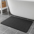 Bath Rugs 32x17-Diatomaceous Earth Stone Bath Mats by Earcu