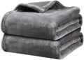 Onarway Dog Blanket Washable for Bed: 2 Packs Dog Blankets 59”x47” by Onarway