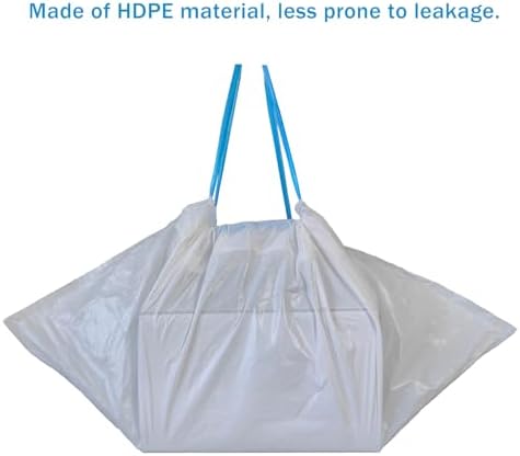 40ct Replacement Pet Pivot Litter Box Bags - Image 4