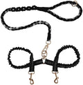 Double Dog Leash – Tangle-Free Dual Leash by Panda+Jianghu