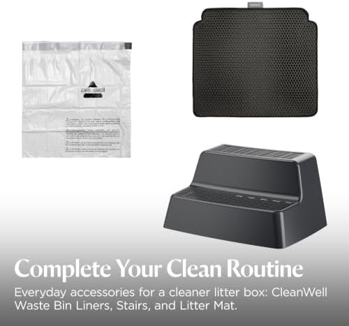 Bissell CleanWell Litter Mat, Compatible - Image 6