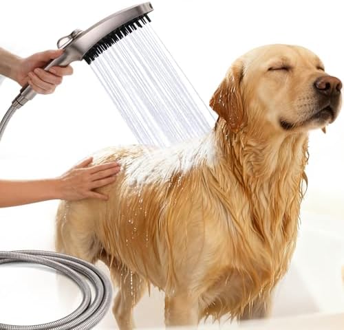 G-Promise 3Mode Dog Shower Attachment by G-Promise