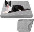 Waterproof Dog Bed Cover, Cover Only by Magik+%26+Kover