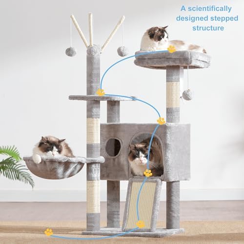Hey-brother Cat Tree Tower - Image 3