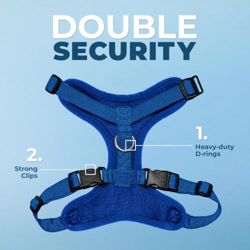 Voyager Step-in Lock Dog Harness - Image 2
