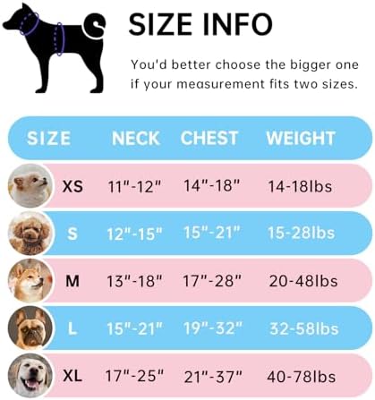 IVY&LANE No Pull Dog Harness for Medium Dogs, Reflective Dog Vest Harness - Image 2
