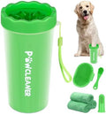 Professional 7 in 1 Dog Paw Cleaner by Comotech