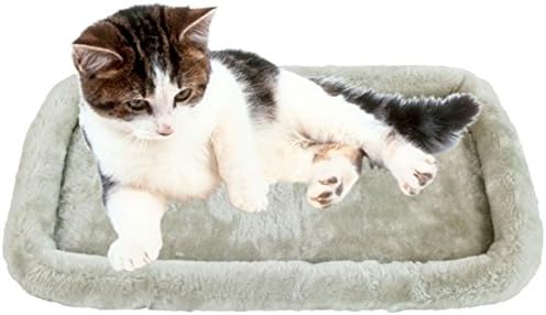 Mr. Peanut's Platinum Series Pet Carrier Faux Fleece Pad - Image 4