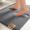 GORILLA GRIP® Memory Foam Bath Rug by GorillaGrip