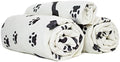 Zwipes 779 Microfiber 5-Pack Small Pet Cloths, Soft Terry Drying Cleaning Towels by Zwipes