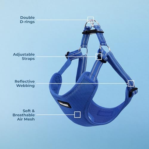 Voyager Step-in Flex Adjustable Dog Harness - Image 3