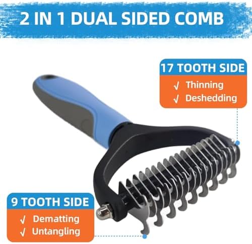 Dog Brush for Shedding - Image 4