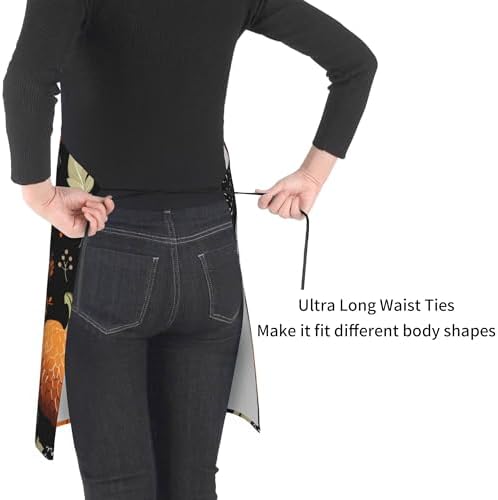 Art Apron with Pocket for Women Men - Image 6