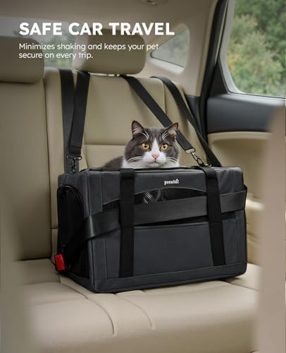 Pecute Cat Carrier Stable, Pet Carrier - Image 3