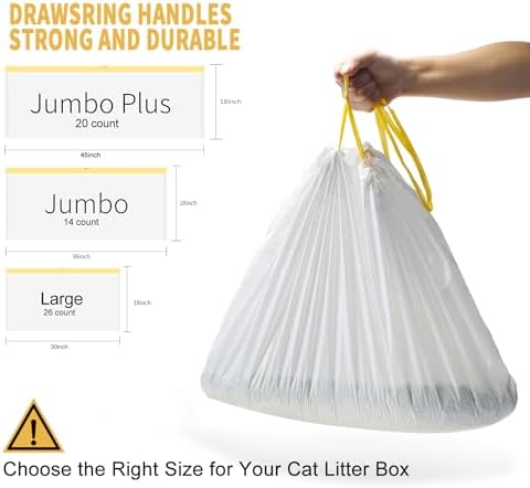 KONE Cat Litter Box Liners - Image 3