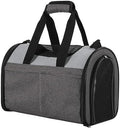 Jespet Airline Approved Soft-Sided Kennel Pet Carrier by JESPET