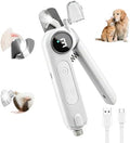 2-in-1 Dog Nail Clippers & Grinder by Homesuppliesanddogsupplies