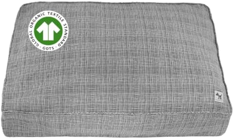 Molly Mutt River Dog Bed Duvet Cover, 100% Cotton Canvas Cover by MollyMutt
