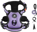 IVY&LANE No Pull Dog Harness for Small Dogs, Reflective Dog Vest Harness by IVYLANE