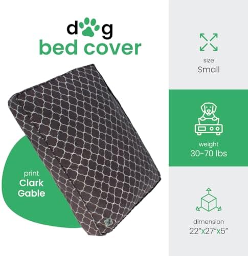 Molly Mutt Small Dog Bed Cover - Image 2