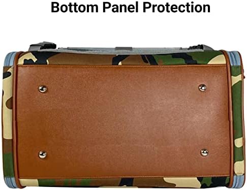 Mr. Peanut's Gold Series Standard Size Expandable Pet Carrier - Image 4