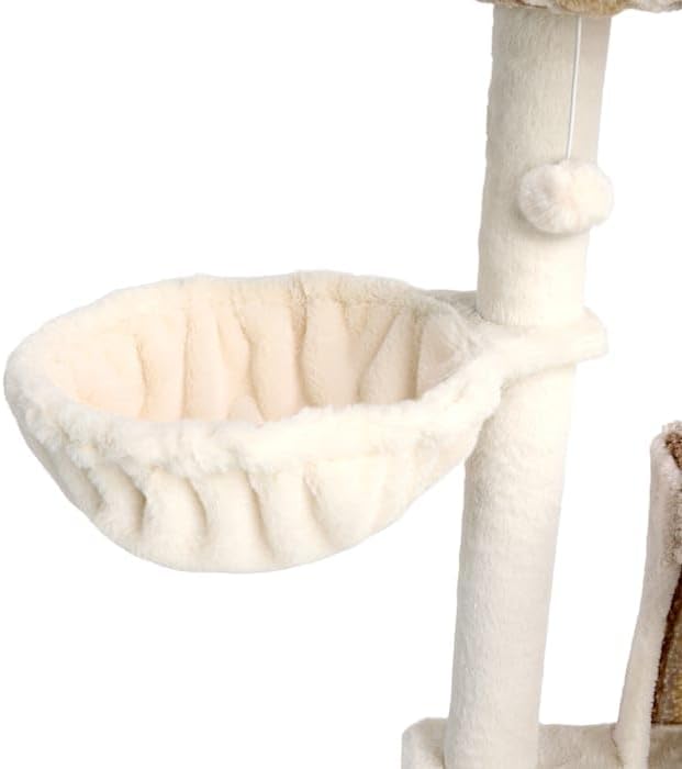 EveryYay by Petco All-in-One 4-Level Cat Tree 45" H - Image 5