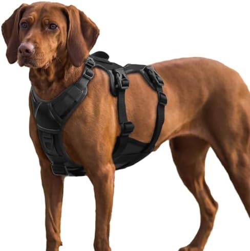 AUROTH Escape Proof Dog Harness by AurothPets
