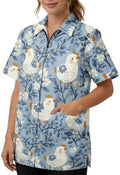 Dog Grooming Smock for Women & Men Water & Hair Repellent by Unknown