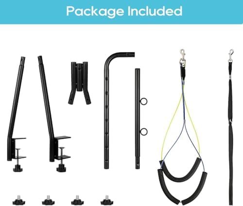 Adjustable Dog Grooming Arm - Image 5