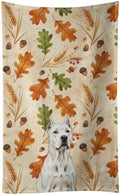 Caroline's Treasures Dogo Argentino Dogs Kitchen Towel 15x25 in by CarolinesTreasures
