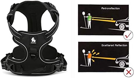 JUXZH Truelove No Pull Dog Harness - Image 3
