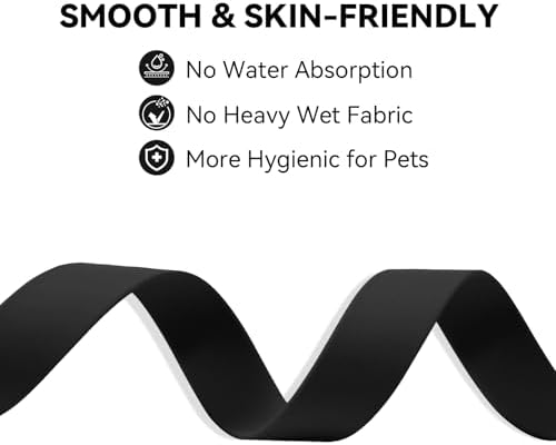 Waterproof Dog Grooming Belly Strap - Image 3